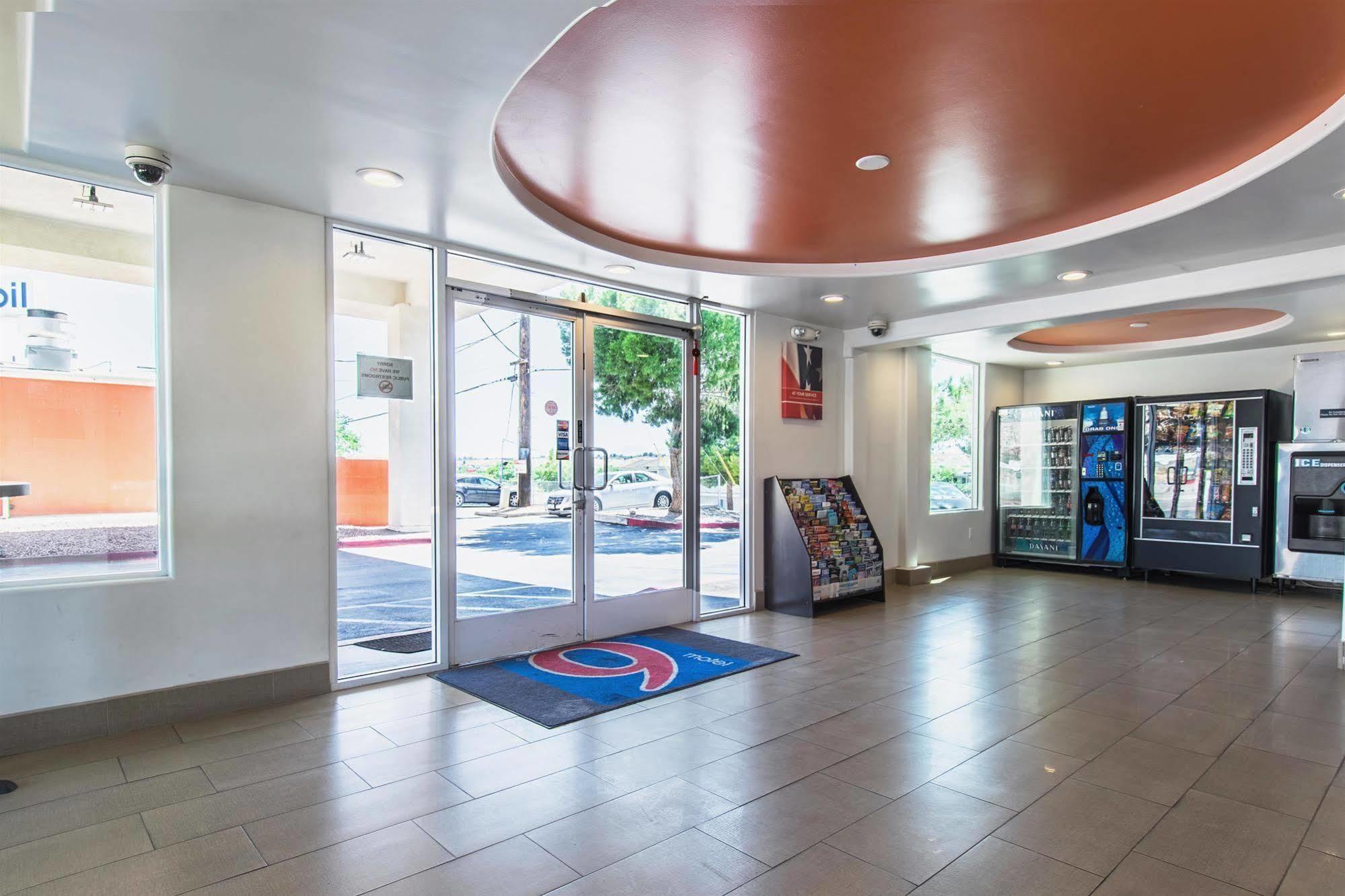 Motel 6 Victorville Exterior foto